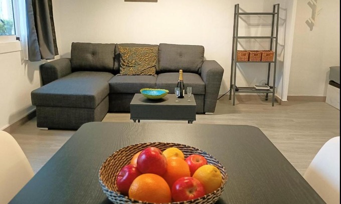Sant Antoni Apartment | Suitur apartamento floridablanca barcelona