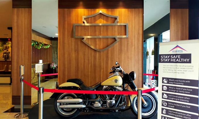 Ciakar Hotel | Sukho Hotel Tangerang
