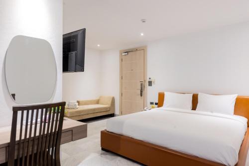 Witthayu Hotel | Sukhothai Residence Ruam Ruedi