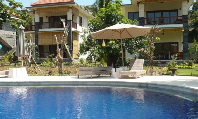 Amed Hotel | Sukun Babonsay Villas