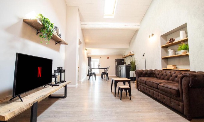 San Leonardo Apartment | SullaCorte49C