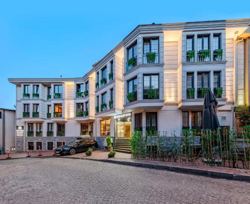 Sultanahmet Hotel | Sultan Hamit Hotel