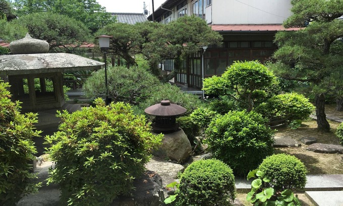 Ochi-gun House | Suminoe Ryokan