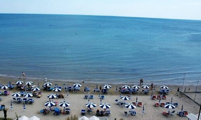 Marotta Apartment | Summer apartment in Marotta 50 meters from the sea