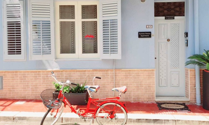 Trappeto Apartment | Summer Breeze Apartments | Your Mediterranean Stay.