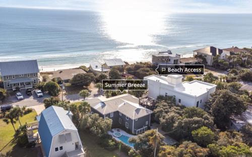Santa Rosa Beach House | Summer Breeze by Oversee 30A