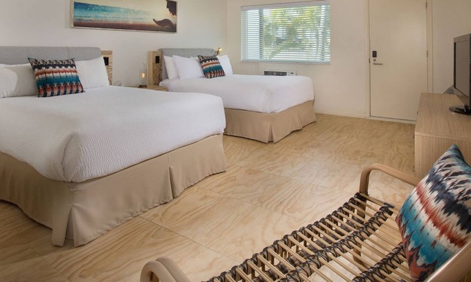 St. Pete Beach Resort | Summer Getaway! w/ Pool, Free Parking, Pets Allowed, Near Sunset Beach!