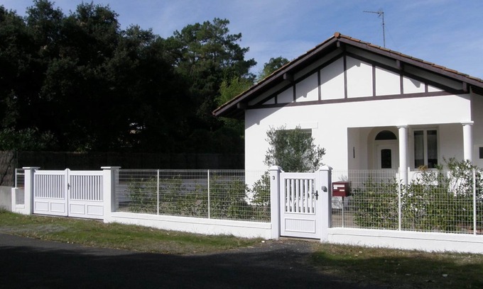 Labenne-Ocean House | Summer holiday home for 4/6 people.