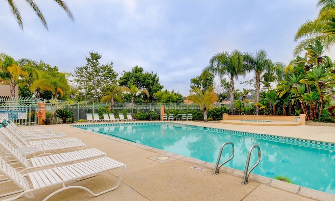 Mission Valley House | Summer in San Diego, Let's Go!