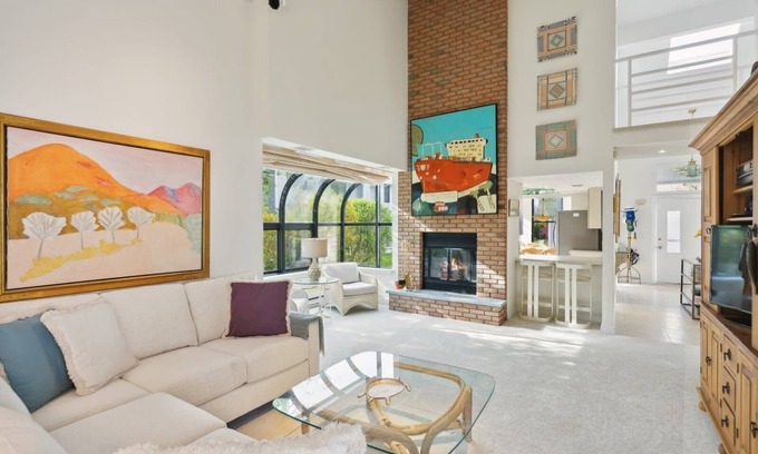 Southampton Apartment | Summer in the Hamptons
