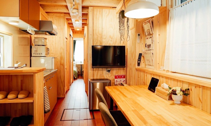 Furano House | Summer Jstyle STAY Furano Kitanomine 2DK Cottage / Furano Hokkaidō