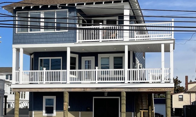 Ortley Beach House | Summer memories on beautifully refurbished Bayfront home