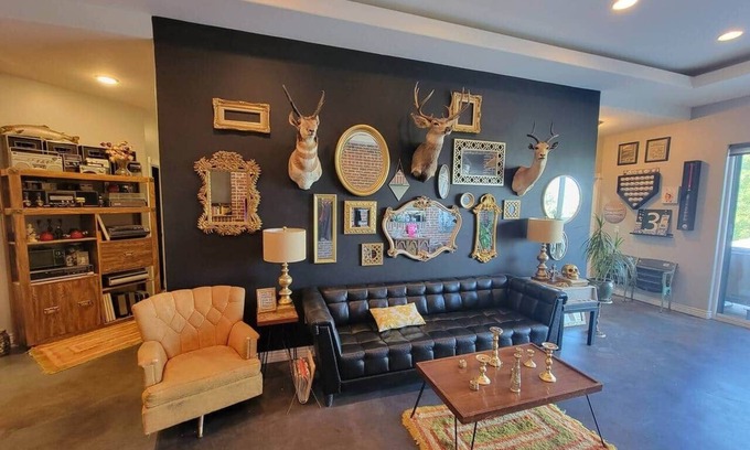 Draper House | Summer Mountain Getaway/5 * Views/Hiking/Hot Tub