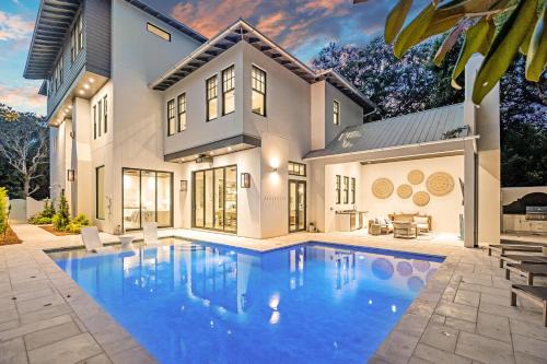 Seagrove Beach House | Summer Nights