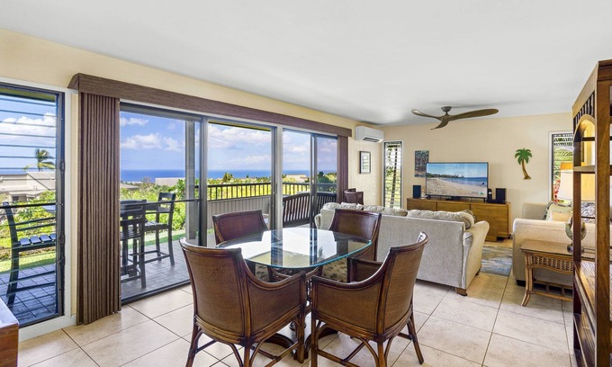 Wailea Apartment | Summer Sale! - Wailea Ekolu 403, Stunning Ocean Views, Split AC! - New Listing!