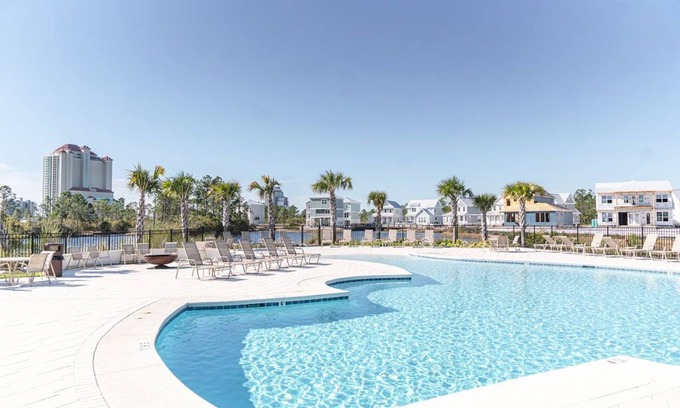 Orange Beach Cottage | Summer Salt | 24226 Pepper Lane | Orange Beach