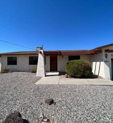 Lake Havasu City House | Summer/Snow Bird vacation rental overlooking Lake