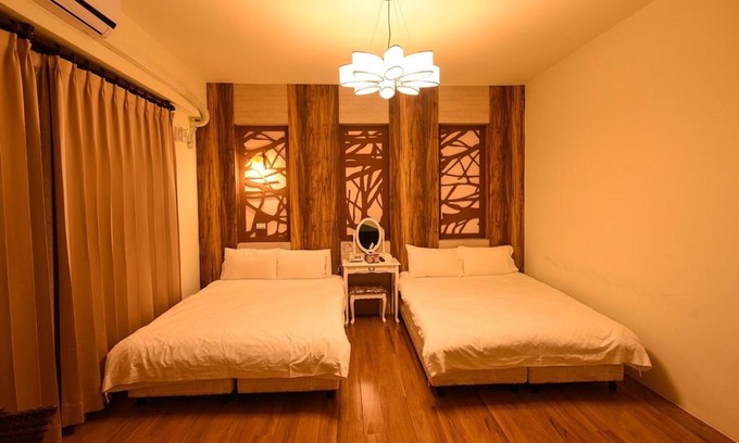 Taitung City Centre House | Summer Travel B&B