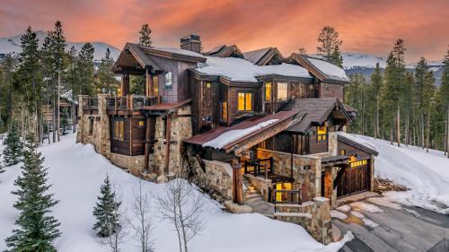 Breckenridge House | Summit at Shock Hill