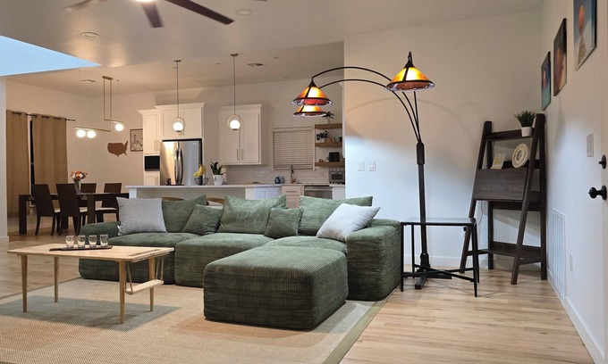 Broken Arrow House | Summit Nocturne – Where Nightlife Meets Retreat