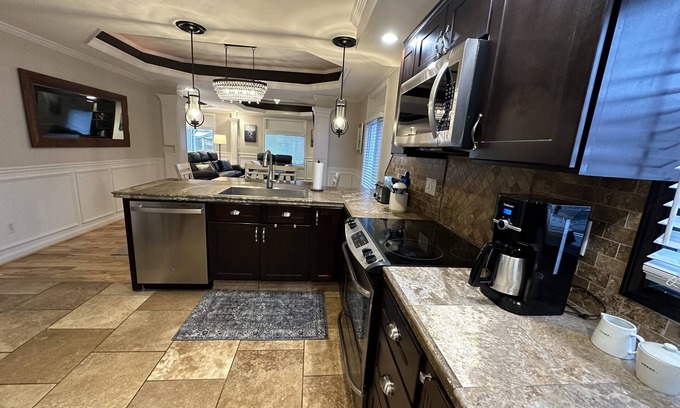 Downtown Rochester Apartment | Sumner Park Residence