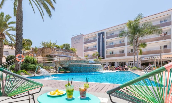 Malgrat de Mar Hotel | Sumus Hotel Monteplaya & SPA 4Sup - Adults Only