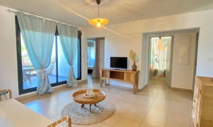 Sainte-Clotilde Apartment | Sun 7 - Charming 3-room apartment in Sainte Clotilde, ideal for your vacations in Reunion Island