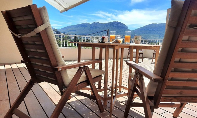 Cassis Apartment | Sun and Sea - 4 people