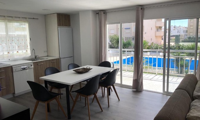 Playa Pobla de Farnals Apartment | Sun & Beach Pobla
