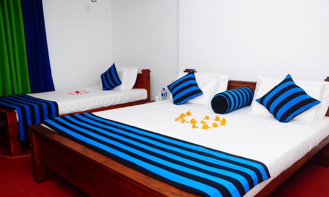 Kimbissa Hotel | Sun Ceylon Habarana