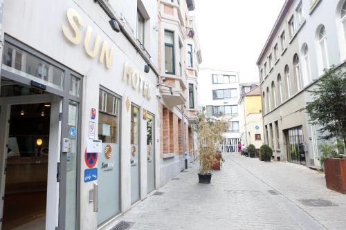 Postel Hotel | Sun Hotel