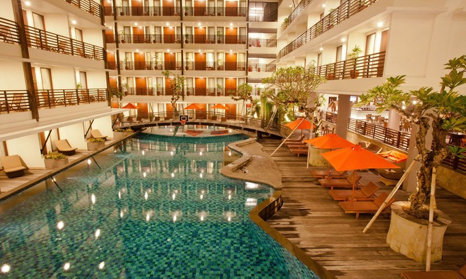 Kartika Plaza Hotel | Sun Island Hotel & Spa Kuta
