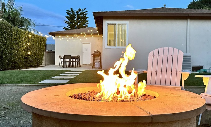 Hawthorne House | Sun Kissed Solace