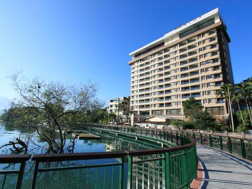 Yuchi Hotel | Sun Moon Lake Hotel