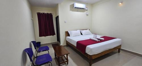 Tiruvannamalai Hostel | Sun Residency Tvm