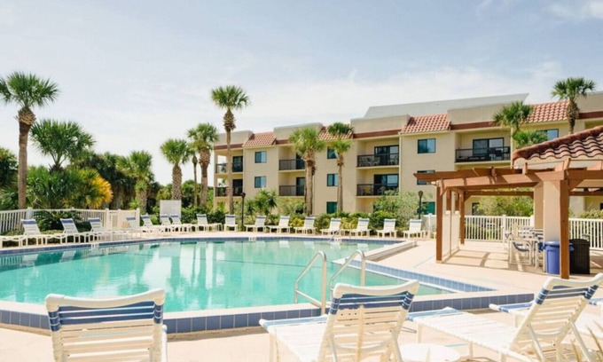 Butler Beach Apartment | Sun & Sea | 2 pools/1 heated!