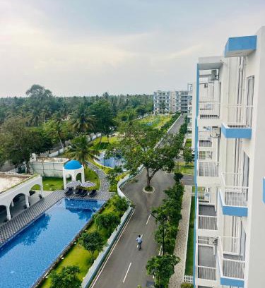 Negombo Apartment | Sun Sky Negombo Serviced Apartment