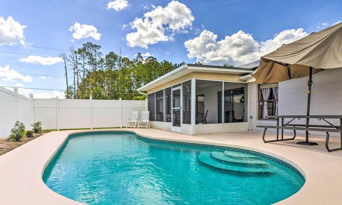 Poinciana House | Sun-Soaked Home: Day Trip to Clearwater Beach!