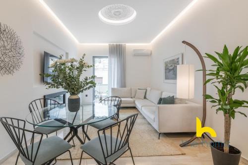 Koukaki Apartment | Sun-Splashed APT with Filopappou View Near Acropolis