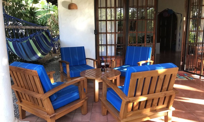 Palm Beach Estates House | Sun & surf beach in Costa Rica