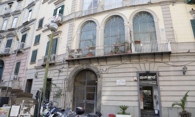 Mergellina House | Sun&TheCity