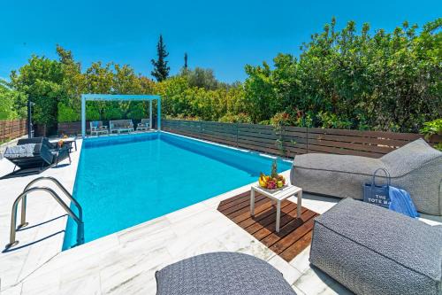 Dorida House | SUN VILLA GLYFADA