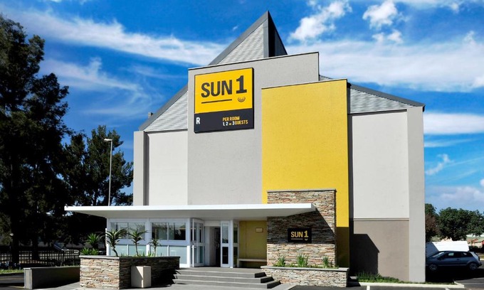 Ekurhuleni Hotel | SUN1 BENONI
