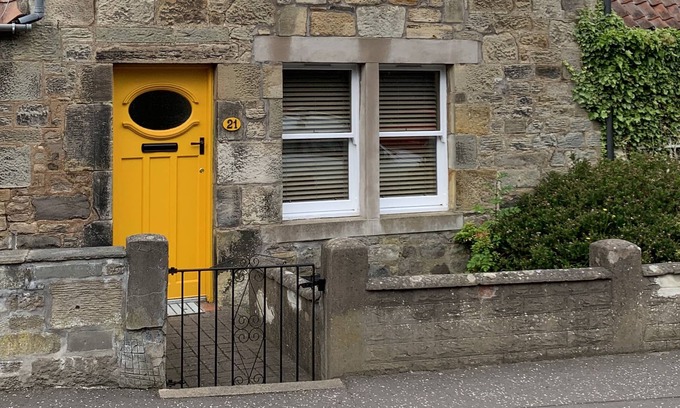 Leuchars Cottage | Sunbeam Cottage, Nr St Andrews