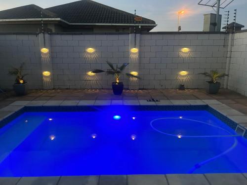 Trawal House | Sunbird Poolhouse