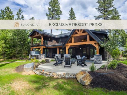 Cle Elum House | Suncadia 6 Bdrm Pet Friendly Home Great for Large Families