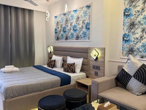 Noida Apartment | Suncatcher by Royal Reetreat Suite