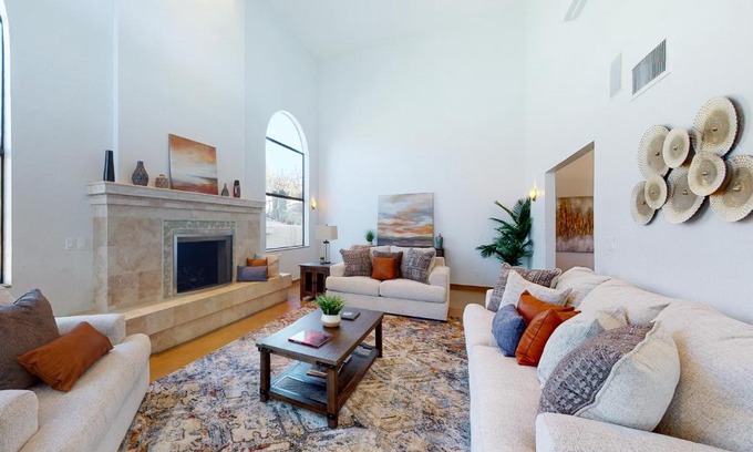 Tucson House | Sundance in the Foothills