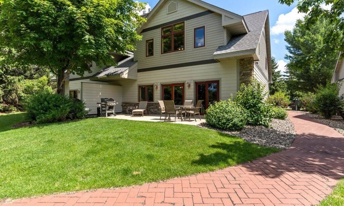 Crosslake Condo | Sundance Ridge 840| Resort Amenities in Crosslake