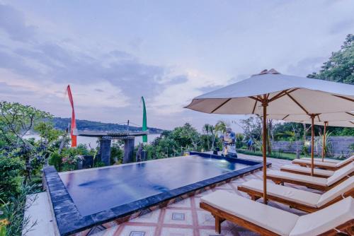 Mushroom Bay House | Sunday Huts Lembongan